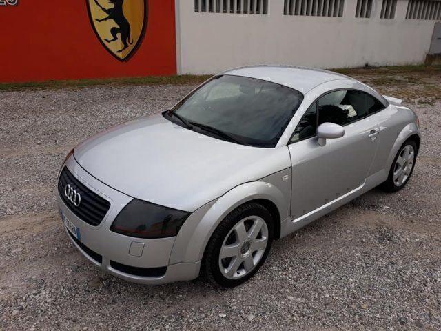 Audi TT Coupé 1.8 T 20V 225 CV cat quattro