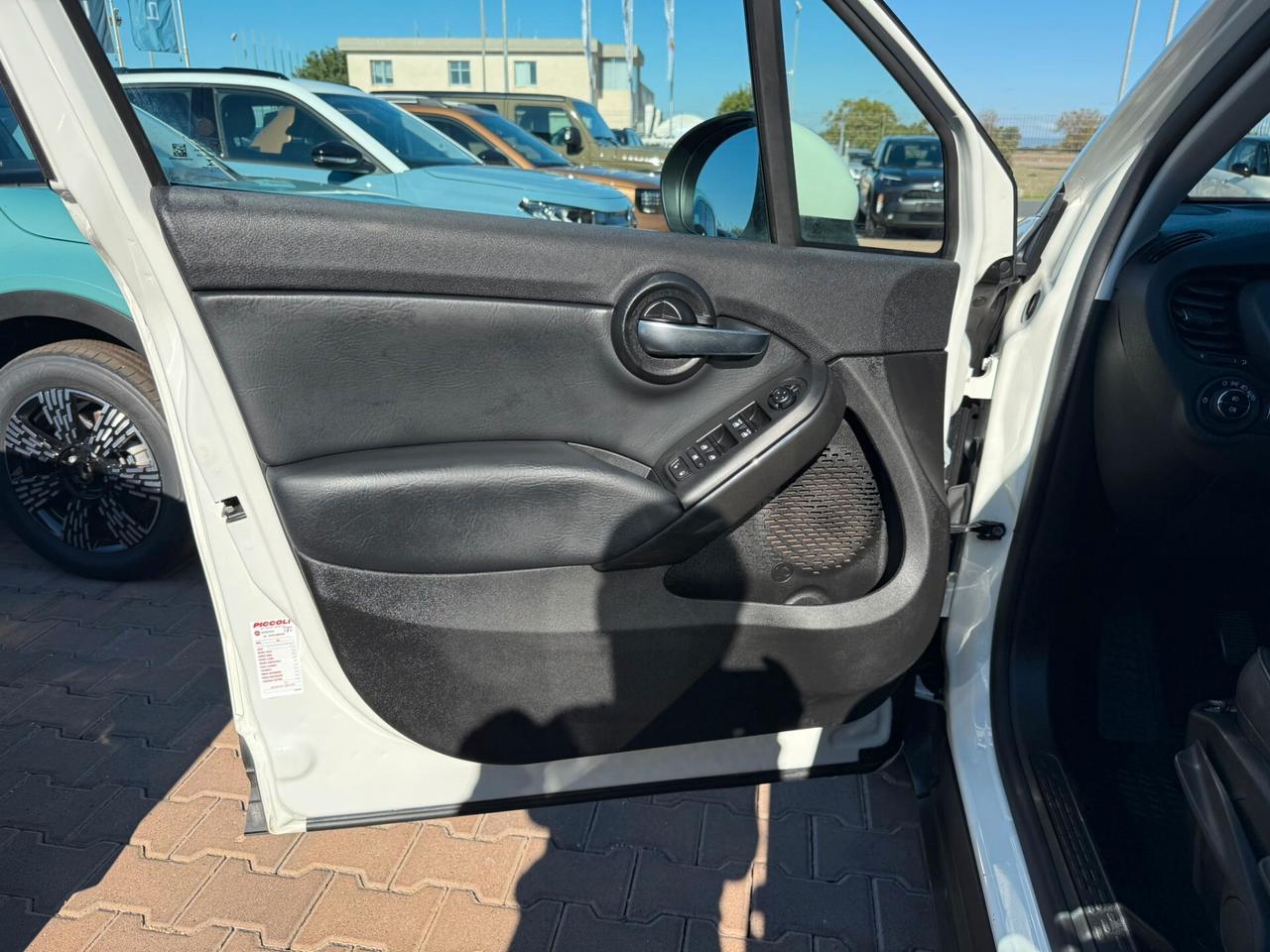 Fiat 500X 1.6 MultiJet 120 CV Cross