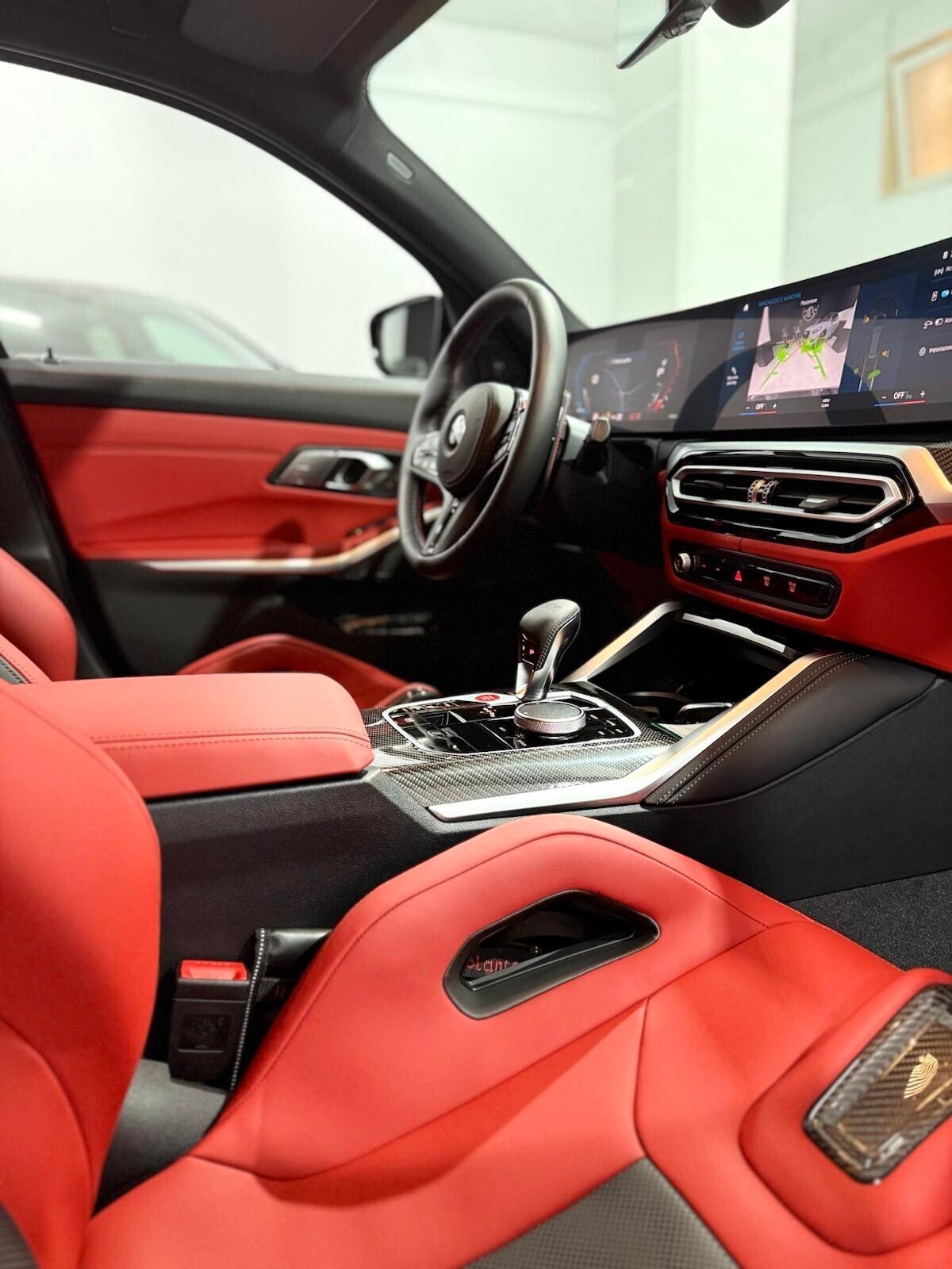 Bmw 330 M3 Touring Competition M xDrive
