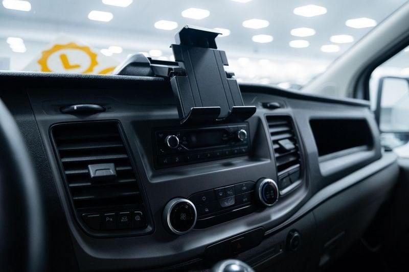 Ford Transit Custom FORD transit custom 300 2.0 tdci MHEV 130cv Trend L2H1