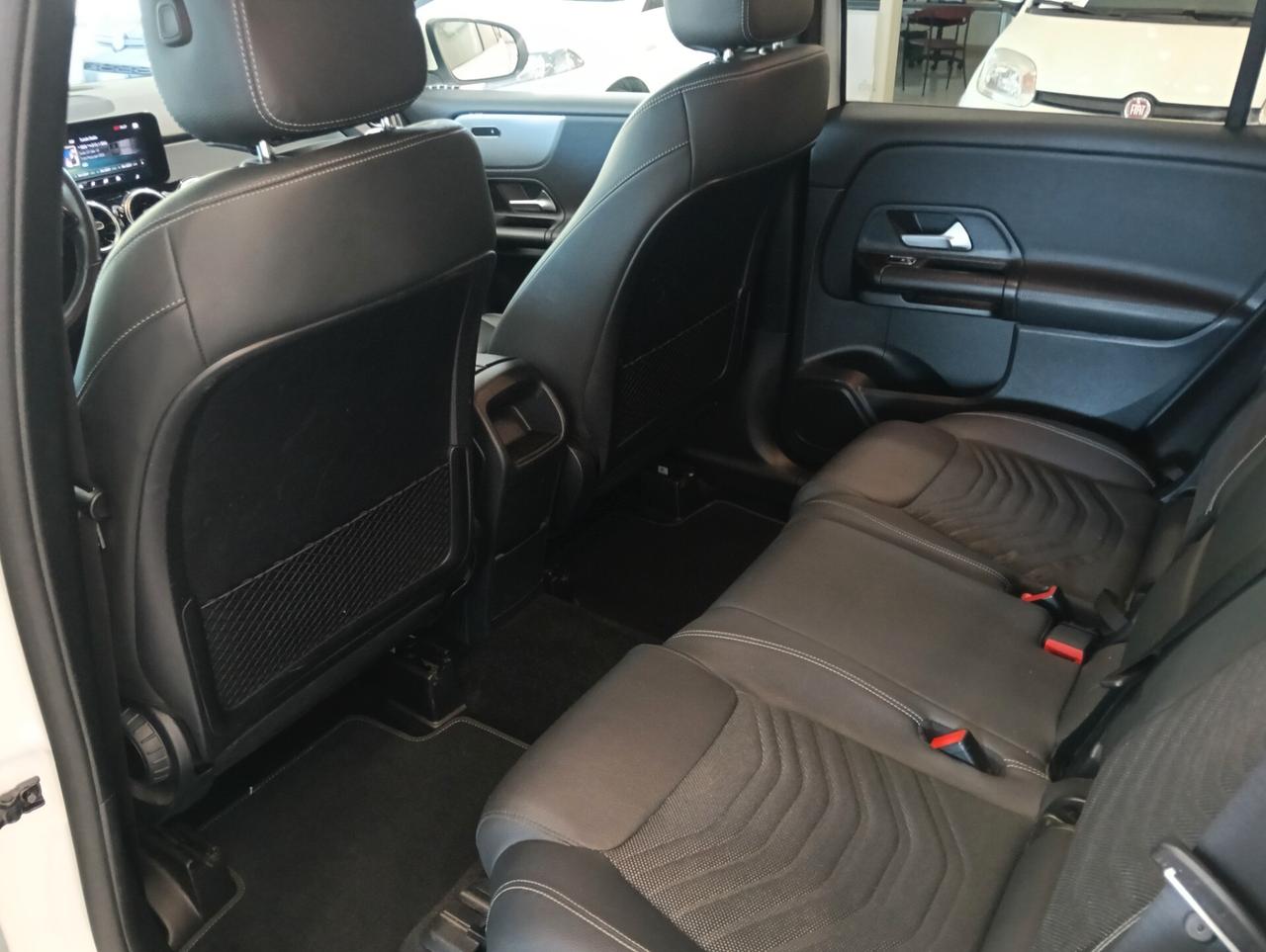 Mercedes-benz GLB 200 d Automatic 4Matic Sport