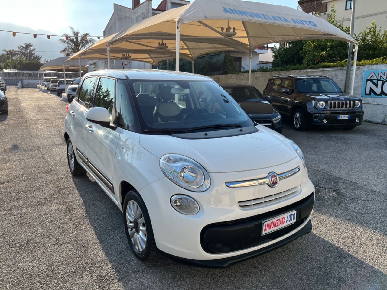 Fiat 500L 1.3 Multijet 85 CV Pop