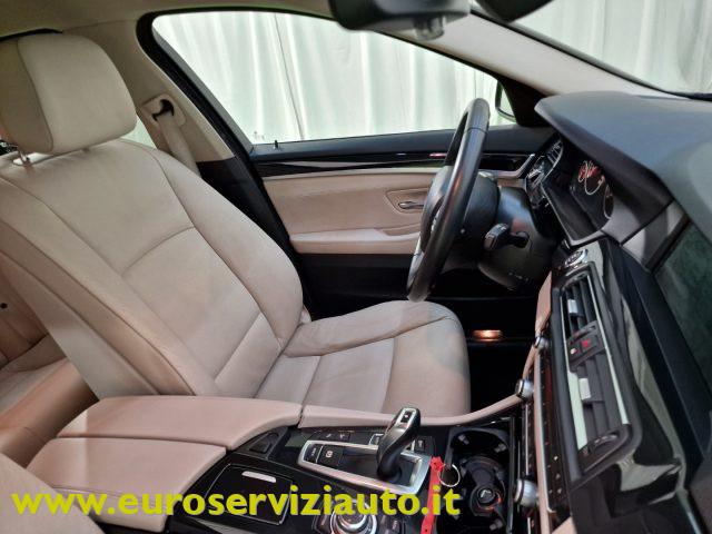 BMW 525 d xDrive Touring