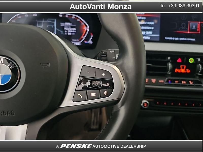 BMW Serie 1 116i Msport