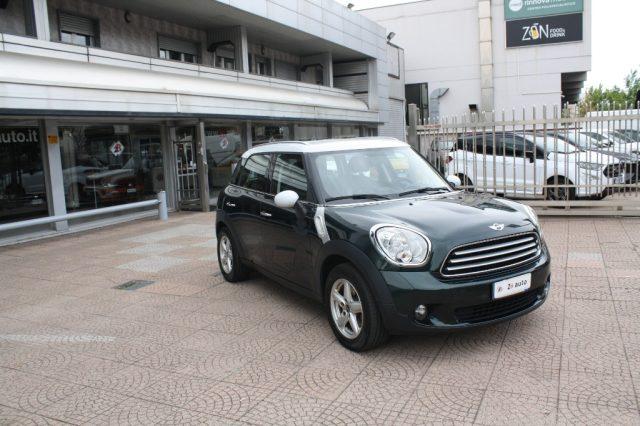MINI Countryman Cooper D
