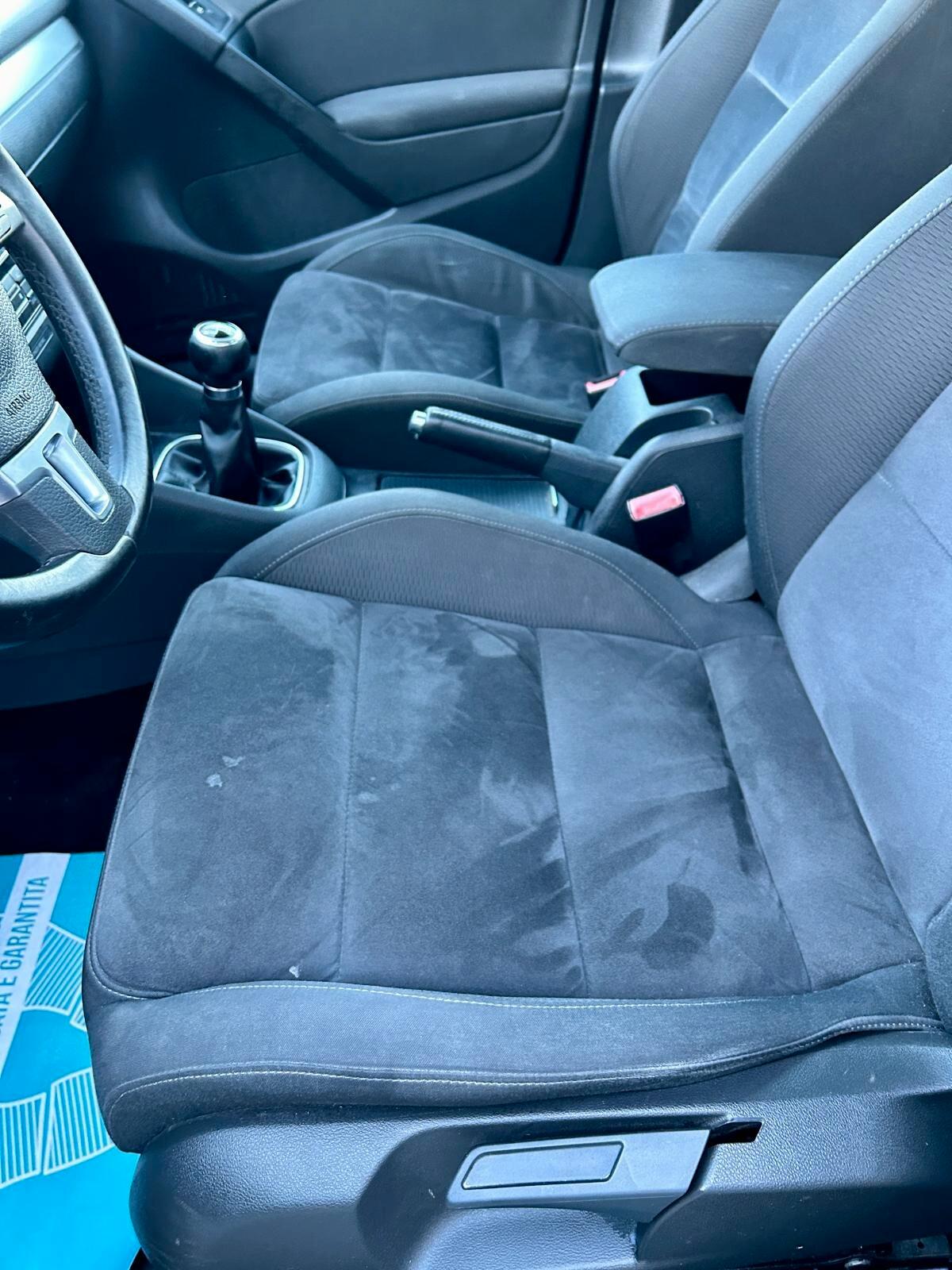 Volkswagen Golf 2.0 TDI 140CV DPF 4matic 5p. BlueMotion