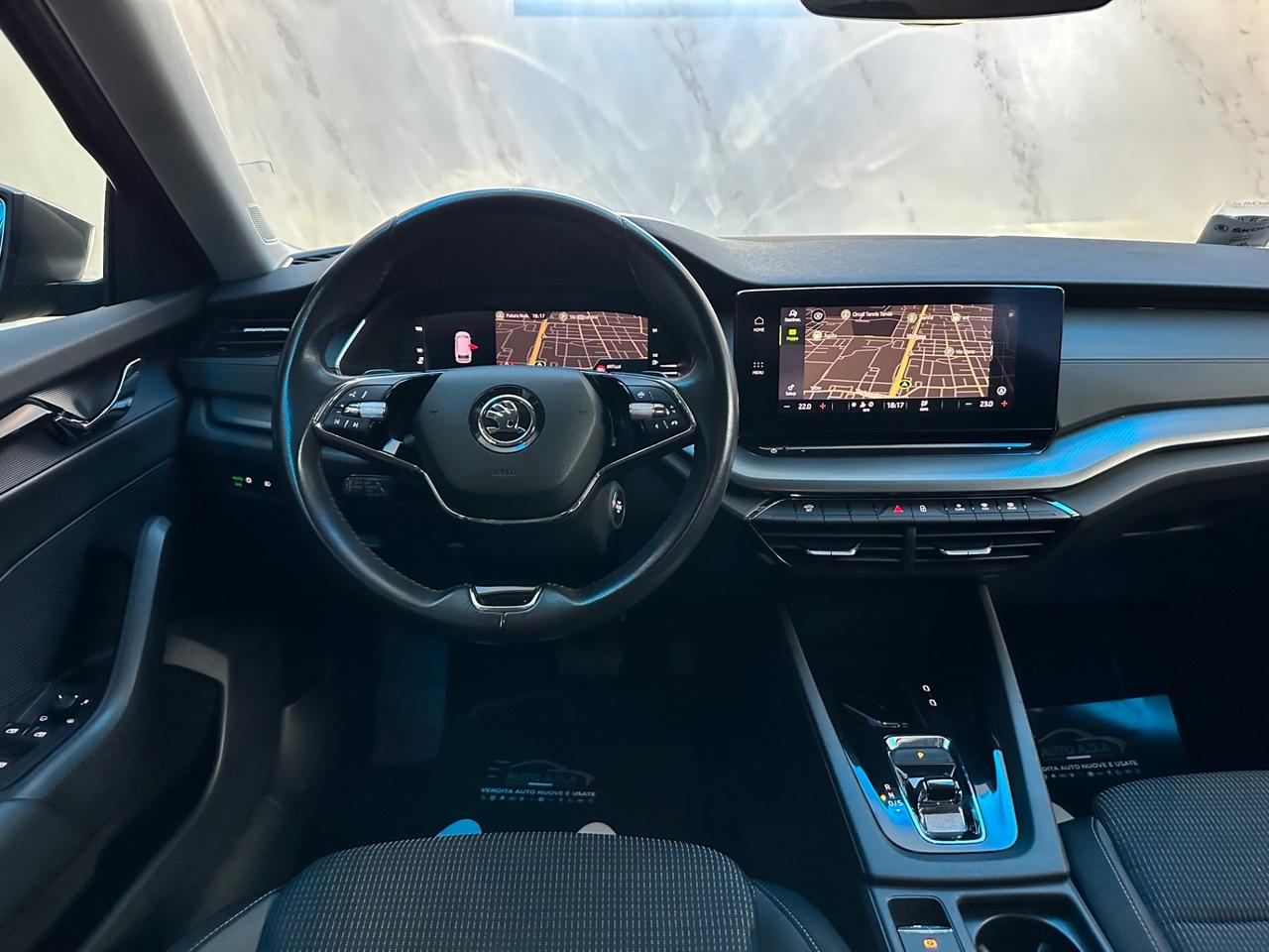 Skoda Octavia 1.0 e-TEC DSG Wagon Style