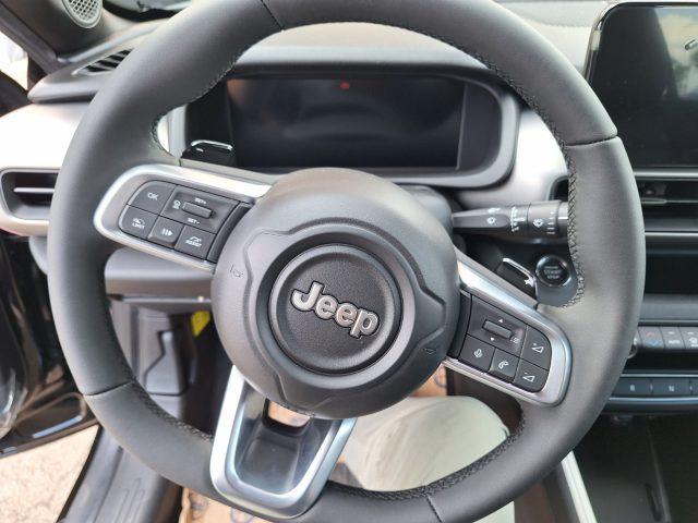 JEEP Avenger 1.2 turbo e-hybrid mhev Summit fwd 110cv edct6