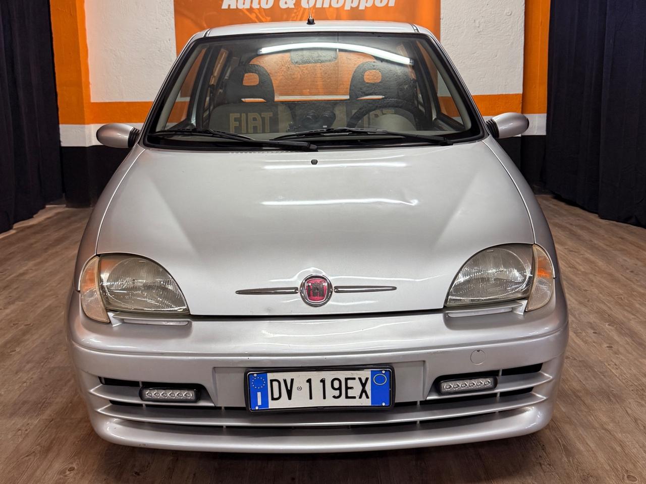 BELLISSIMA FIAT 600 ADATTA A NEOPATENTATI