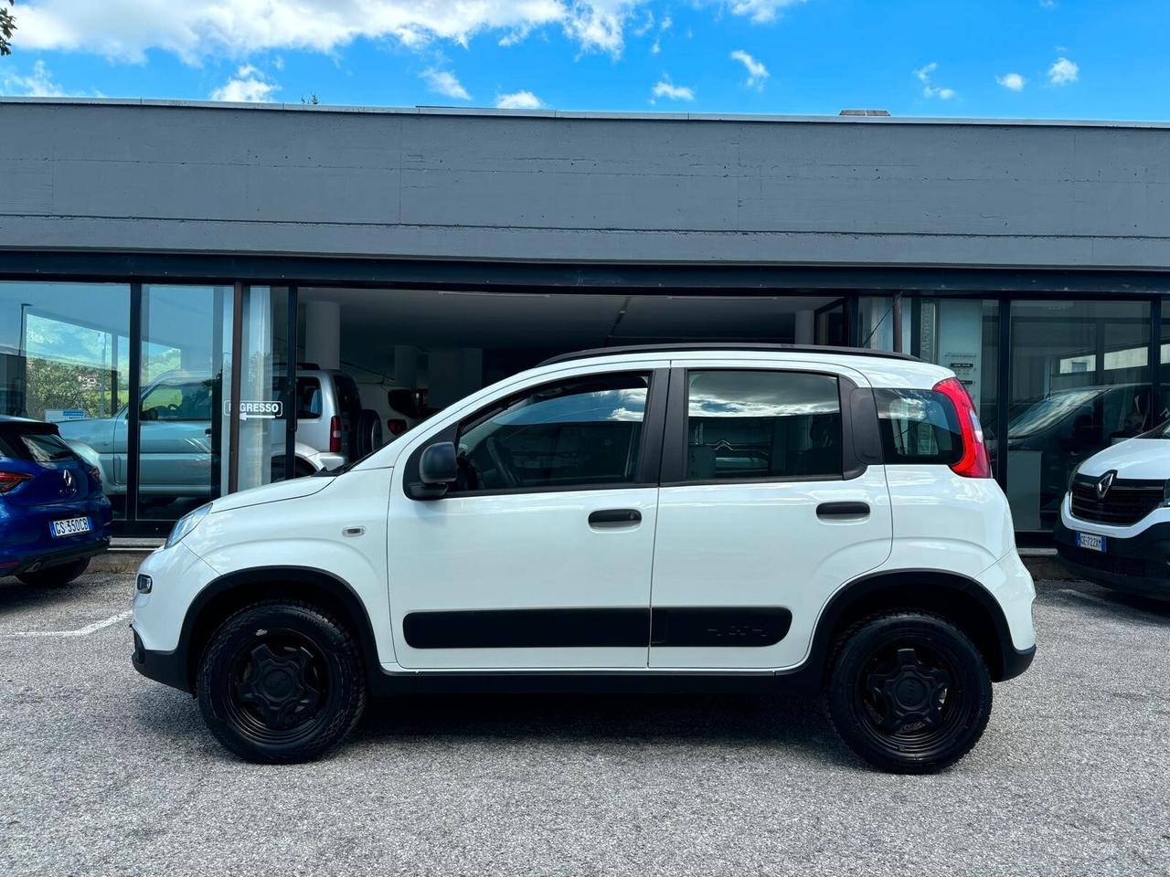 Fiat Panda 1.3 MJT 95 CV S&S 4x4 - NEOPATENTATI