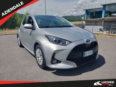 Toyota Yaris Yaris 1.5 Hybrid 5 porte Business