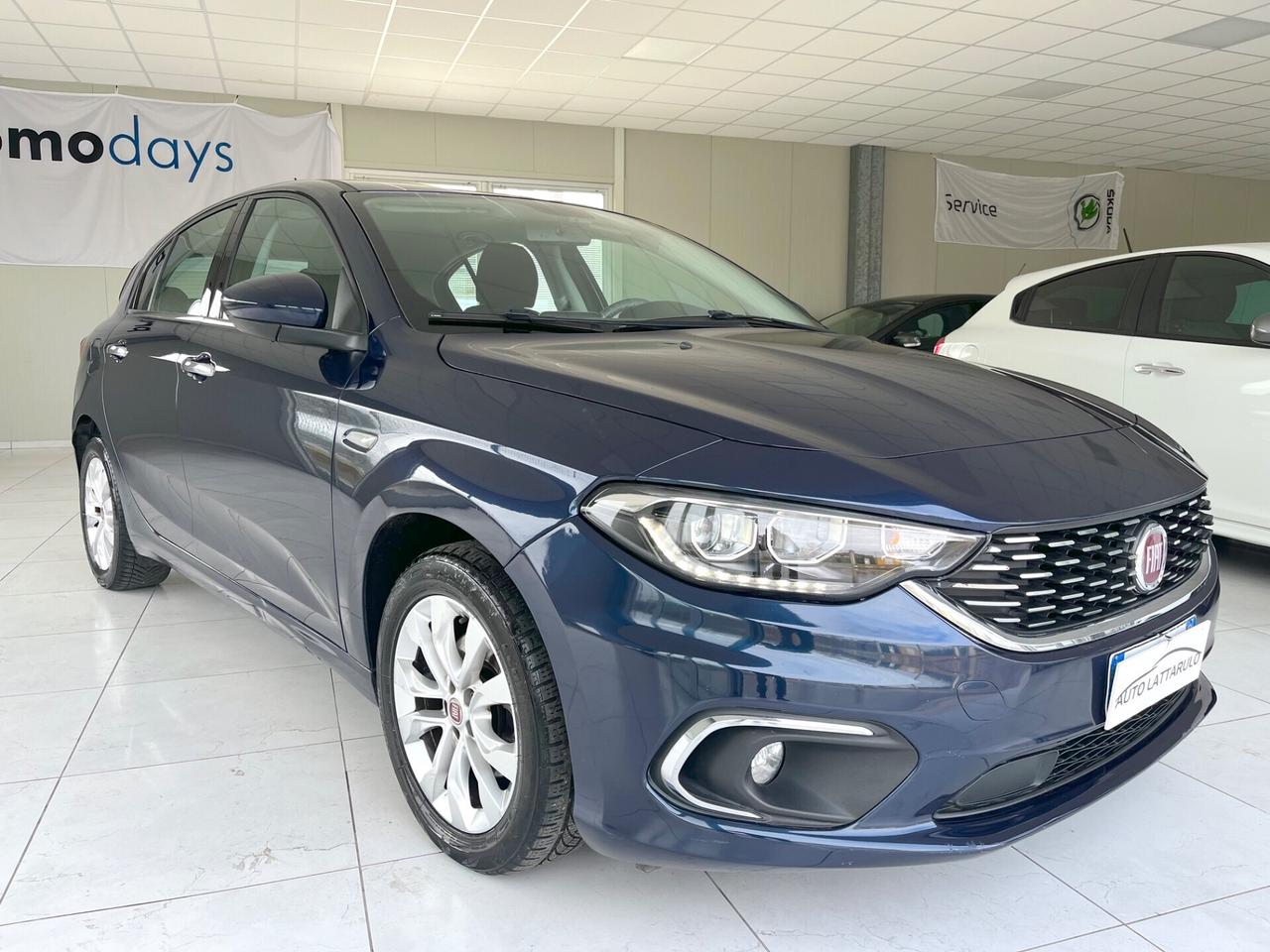 Fiat Tipo 1.6 Mjt 120 cv 5 porte Lounge