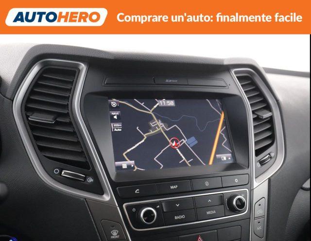HYUNDAI Santa Fe 2.2 CRDi 4WD A/T Style