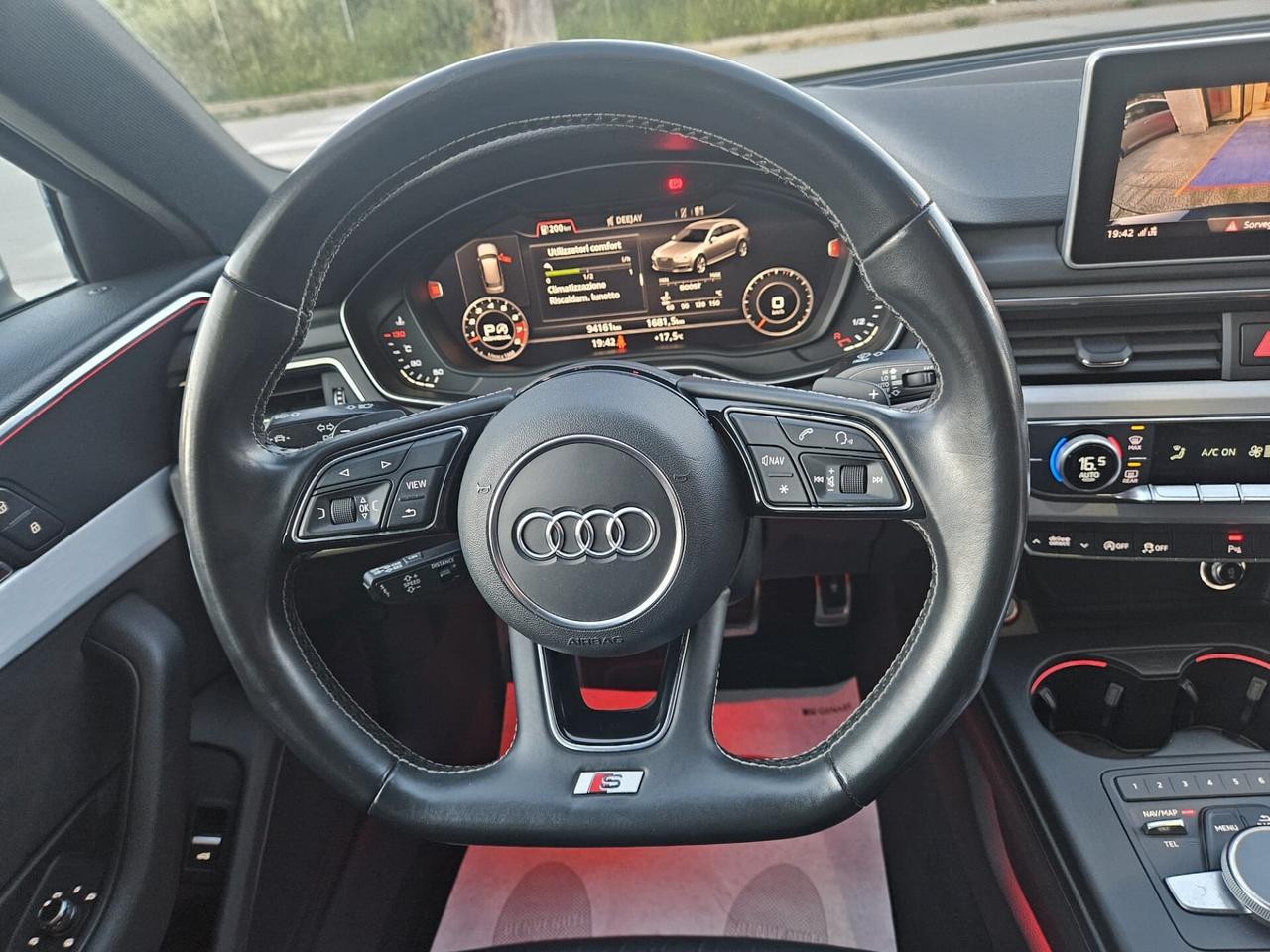 Audi S4 Avant 3.0 TFSI 353cv Quattro FULL IVA ESPOSTA