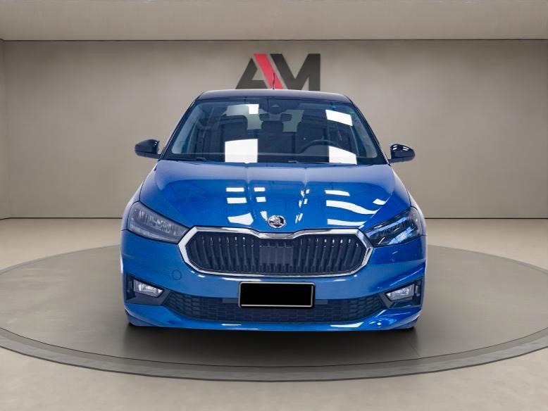 Skoda Fabia 1.0 mpi evo Style 80cv