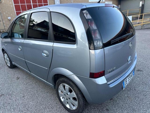 OPEL Meriva 170,827km benzina/gpl 1.4 16V Stupenda Bellissima