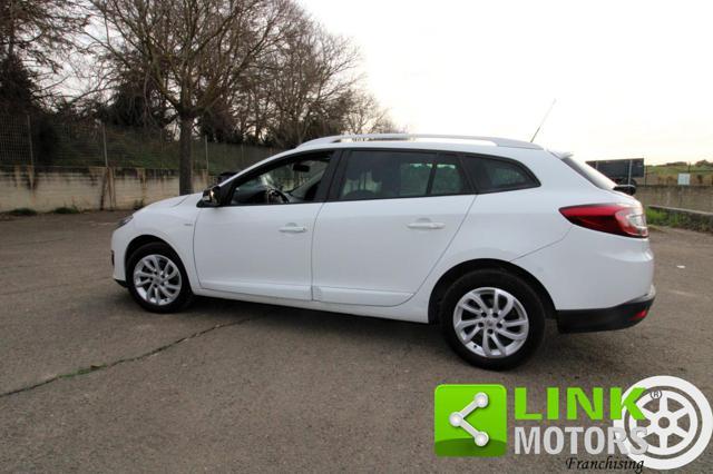 RENAULT Megane dCi 110CV Start&Stop SporTour Energy Limited