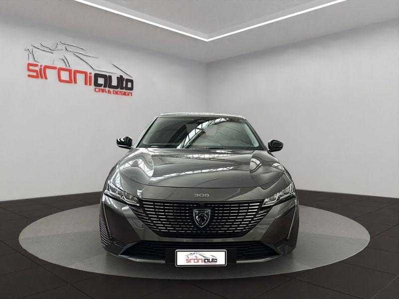 Peugeot 308 308 SW 1.5 bluehdi Allure s&s 130cv eat8