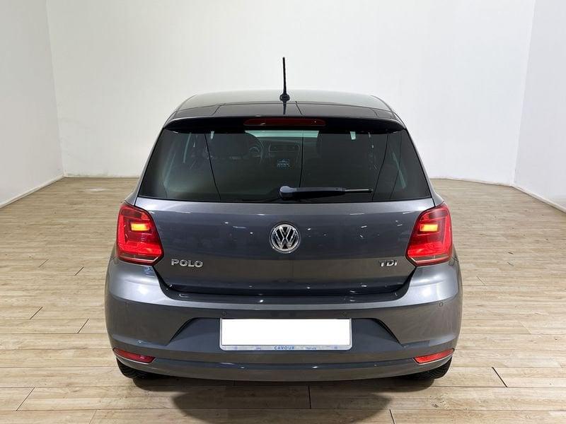 Volkswagen Polo Polo 1.4 TDI 5p. Comfortline