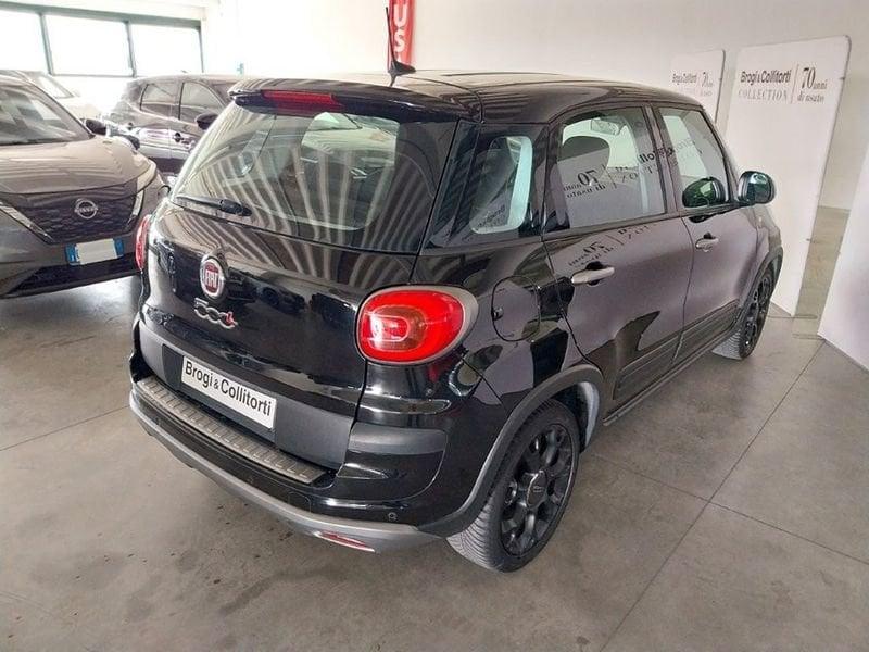 FIAT 500L 2017 Cross 500 L Cross 1.4 95cv S&S my20
