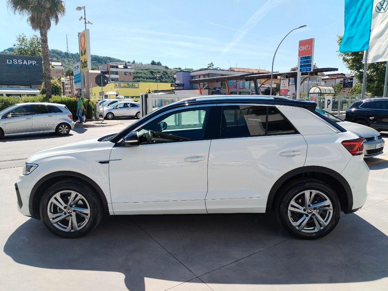 Volkswagen T-Roc 1.5 TSI ACT R-Line
