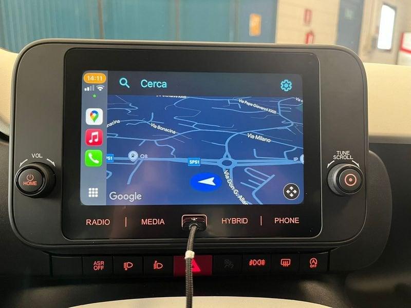 FIAT Panda Panda 1.0 FireFly S&S Hybrid Pandina - PROMO SIRONIAUTO+