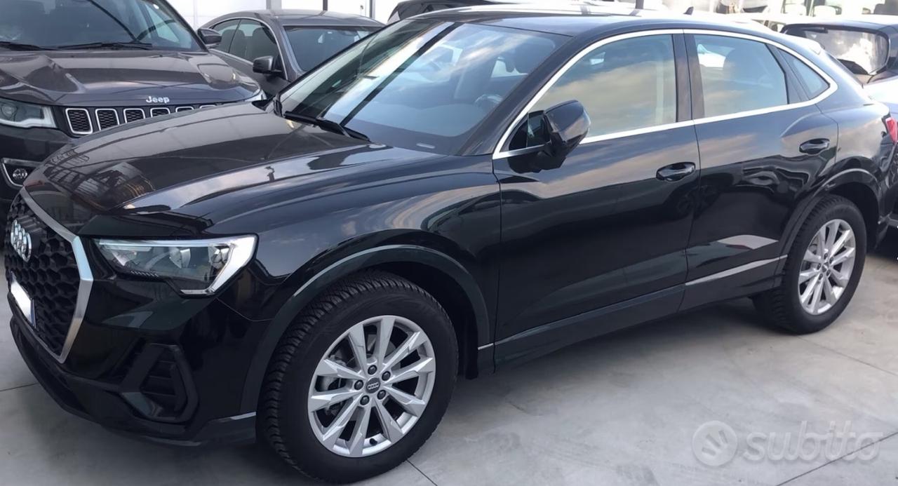 Audi Q3 SPB 35 TDI S tronic