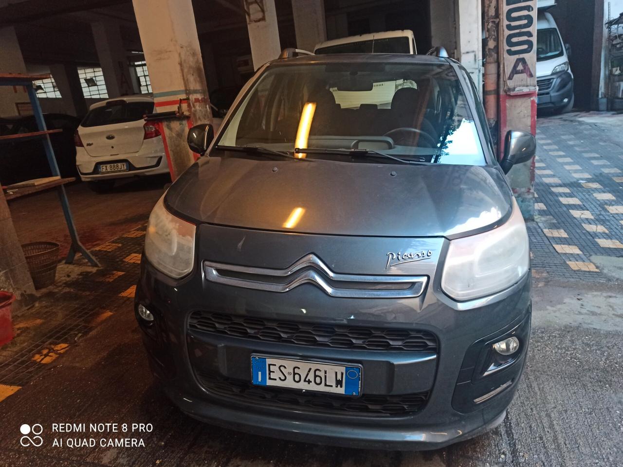 Citroen C3 Picasso 1.6 HDi 90 Seduction Limited 2