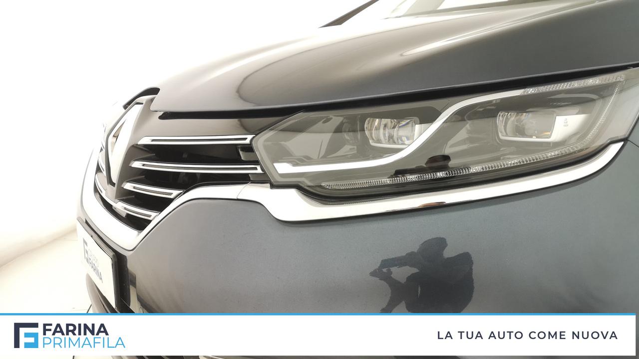 RENAULT Espace V - Espace 2.0 blue dci Executive 200cv 7p.ti edc