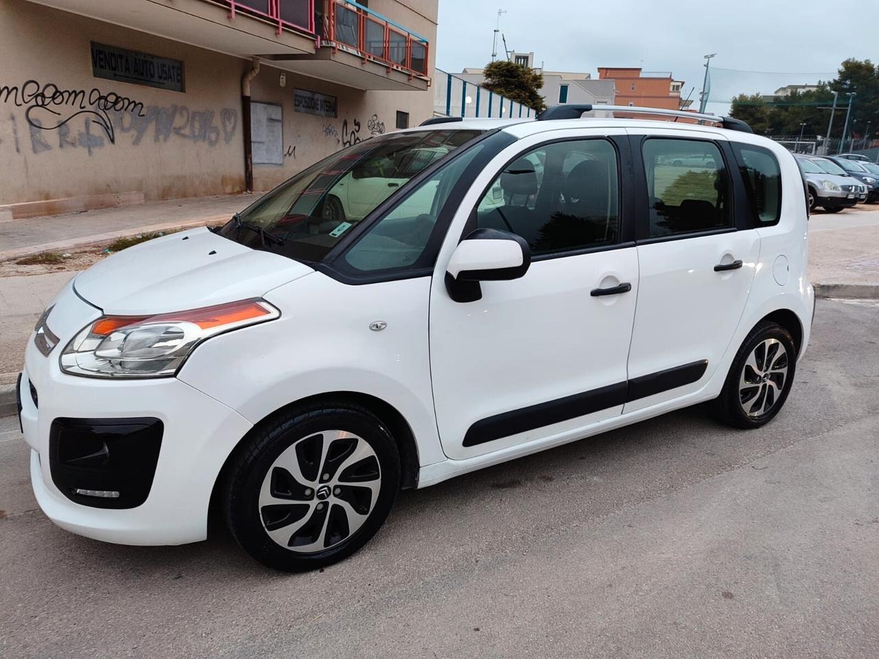 Citroen C3 Picasso 1.6 HDi 92CV