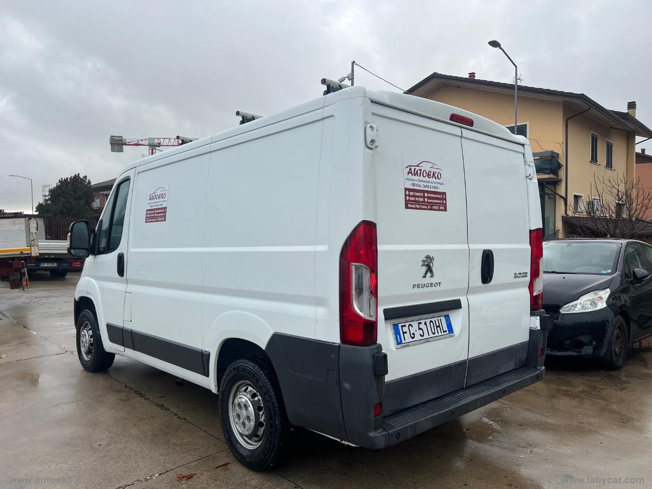 Boxer 328 BlueHDi PC-TN Furg.