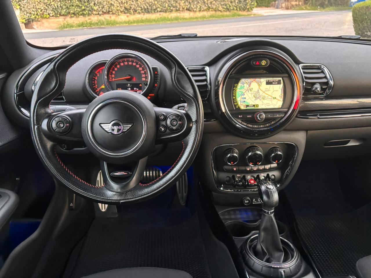Mini Cooper D Clubman 2.0 Hype