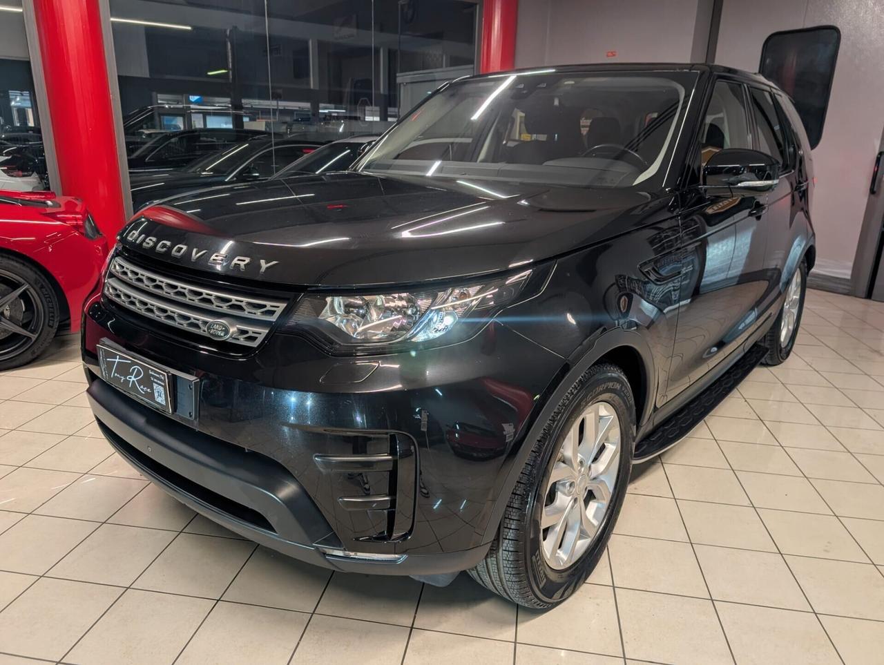 Land Rover Discovery 2.0 SD4 240 CV HSE Luxury 7 POSTI