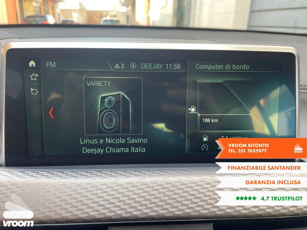 BMW X2 (F39) X2 xDrive20d Msport