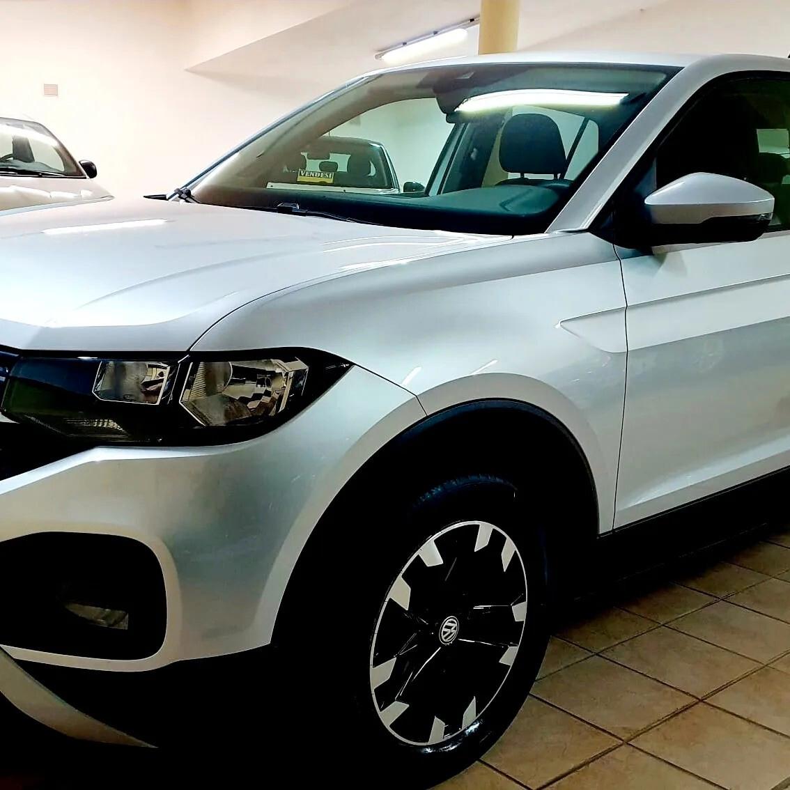 T-Cross 1.0 TSI Style BMT AZIENDALE PERFETTA