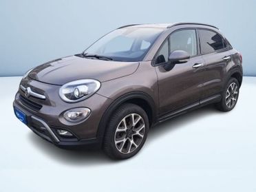 FIAT 500X 2.0 MJT CROSS PLUS 4X4 140CV AUTO