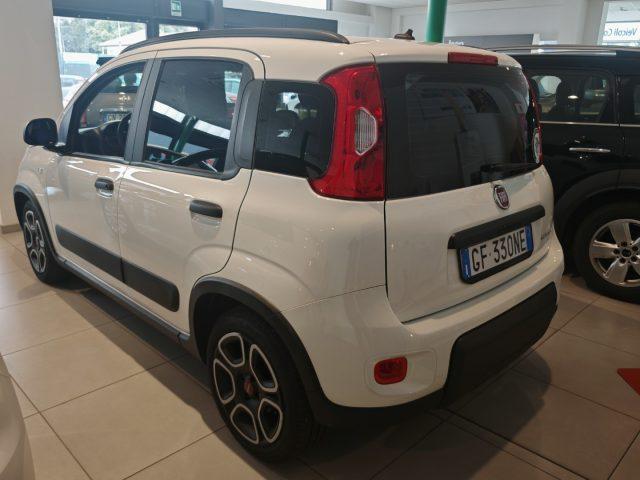 FIAT Panda 1.0 FireFly S&S Hybrid City Life