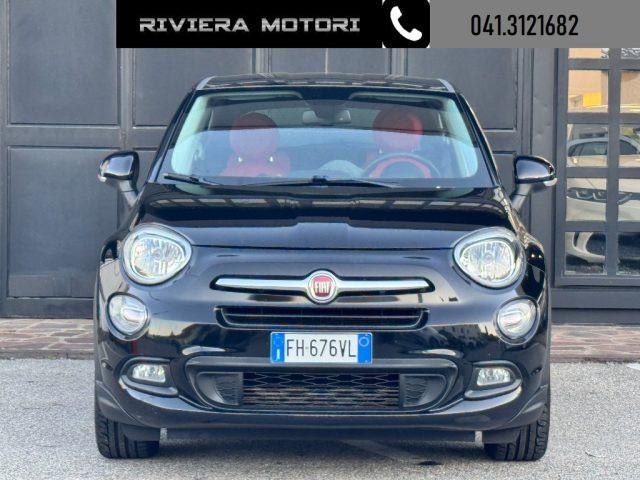 FIAT 500X 1.6 MultiJet 120 CV Lounge