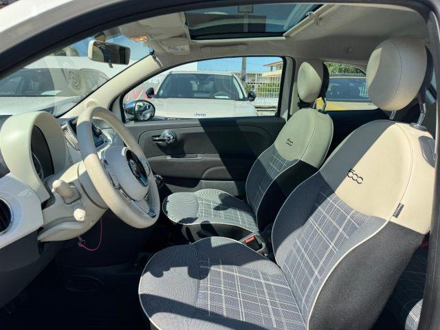 FIAT 500 1.2 Benzina Lounge