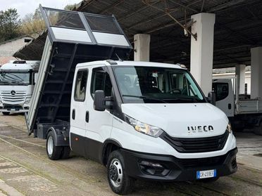IVECO Daily 35C14H BTor 2.3 RIBALTABILE TRILATERALE
