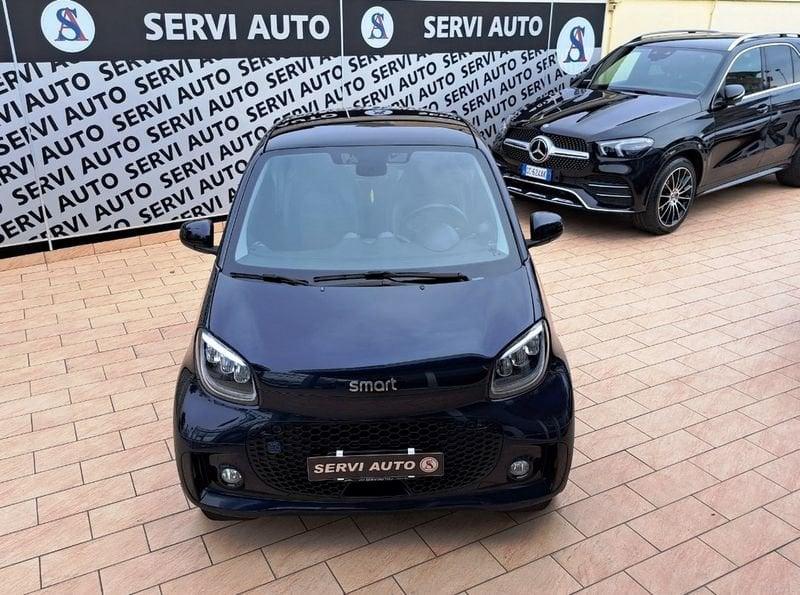 smart fortwo fortwo EQ Prime