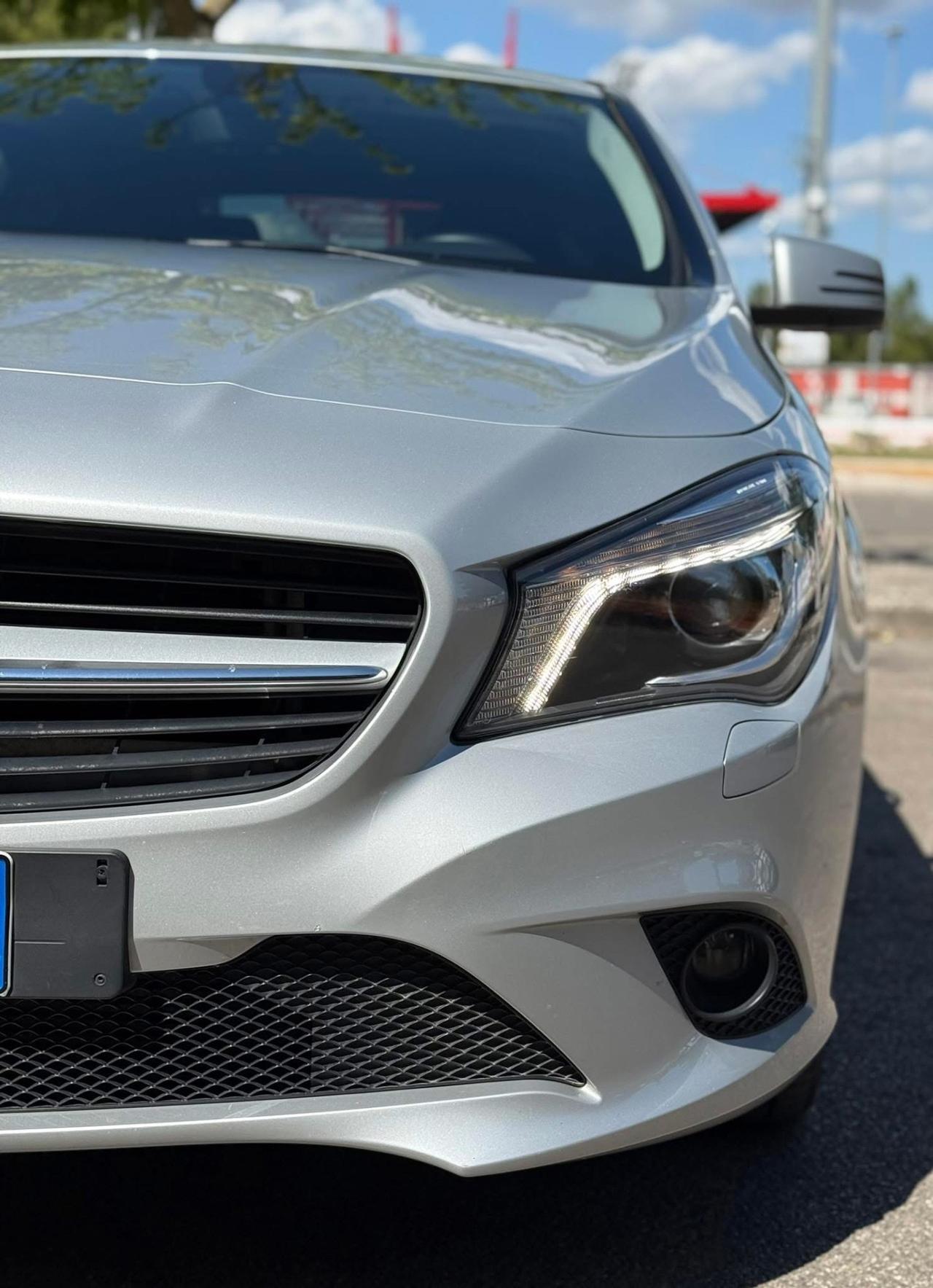 Mercedes Cla 200d Sport 136CV TELECAM/BIXENO