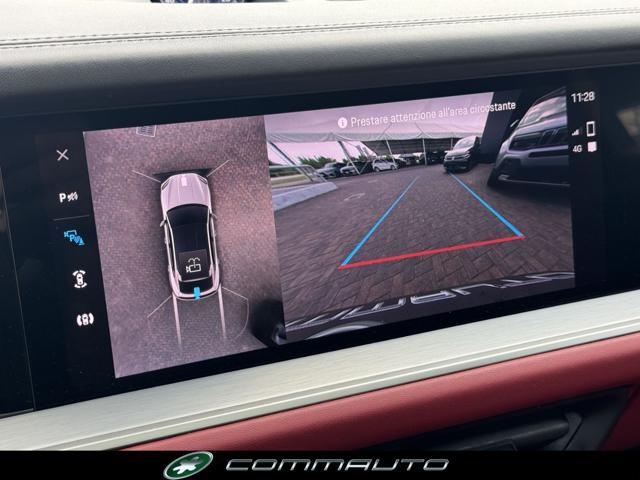 PORSCHE Cayenne Coupé 4.0 V8 Turbo E-Hybrid