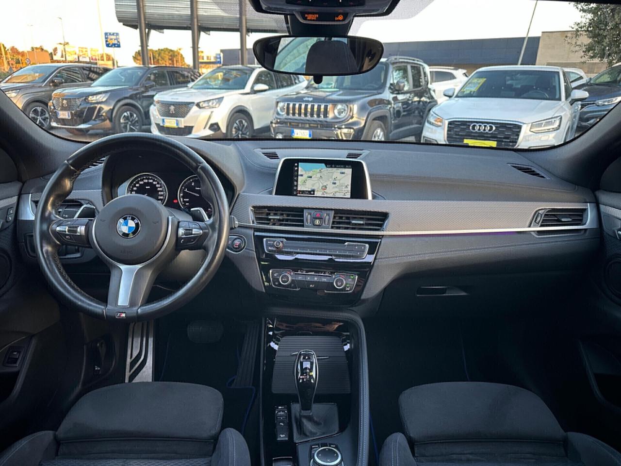 BMW X2 20d xDrive M-SPORT