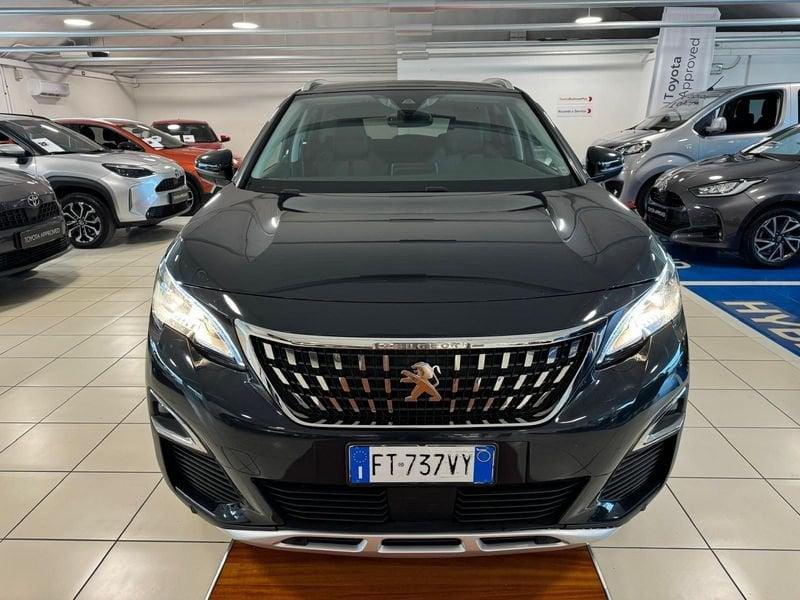 Peugeot 3008 BlueHDI 130 EAT8 S&S Business