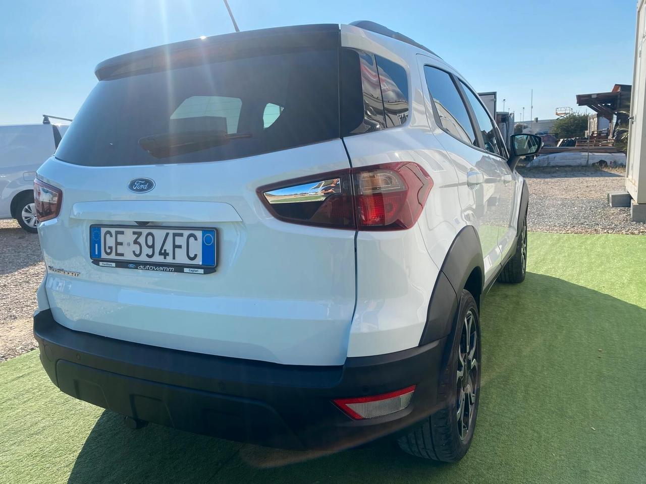 Ford EcoSport 1.0 125 CV Start&Stop ST-Line Design