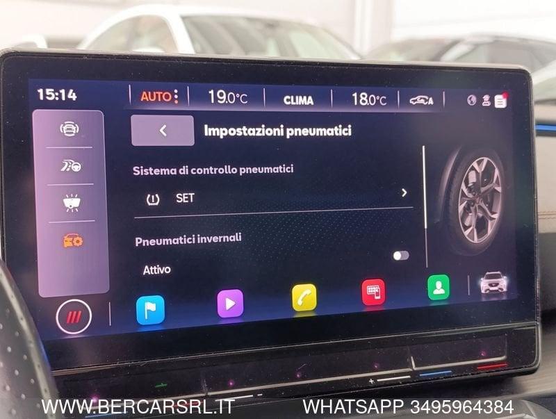 Cupra Formentor Formentor 2.0 TSI DSG VZ