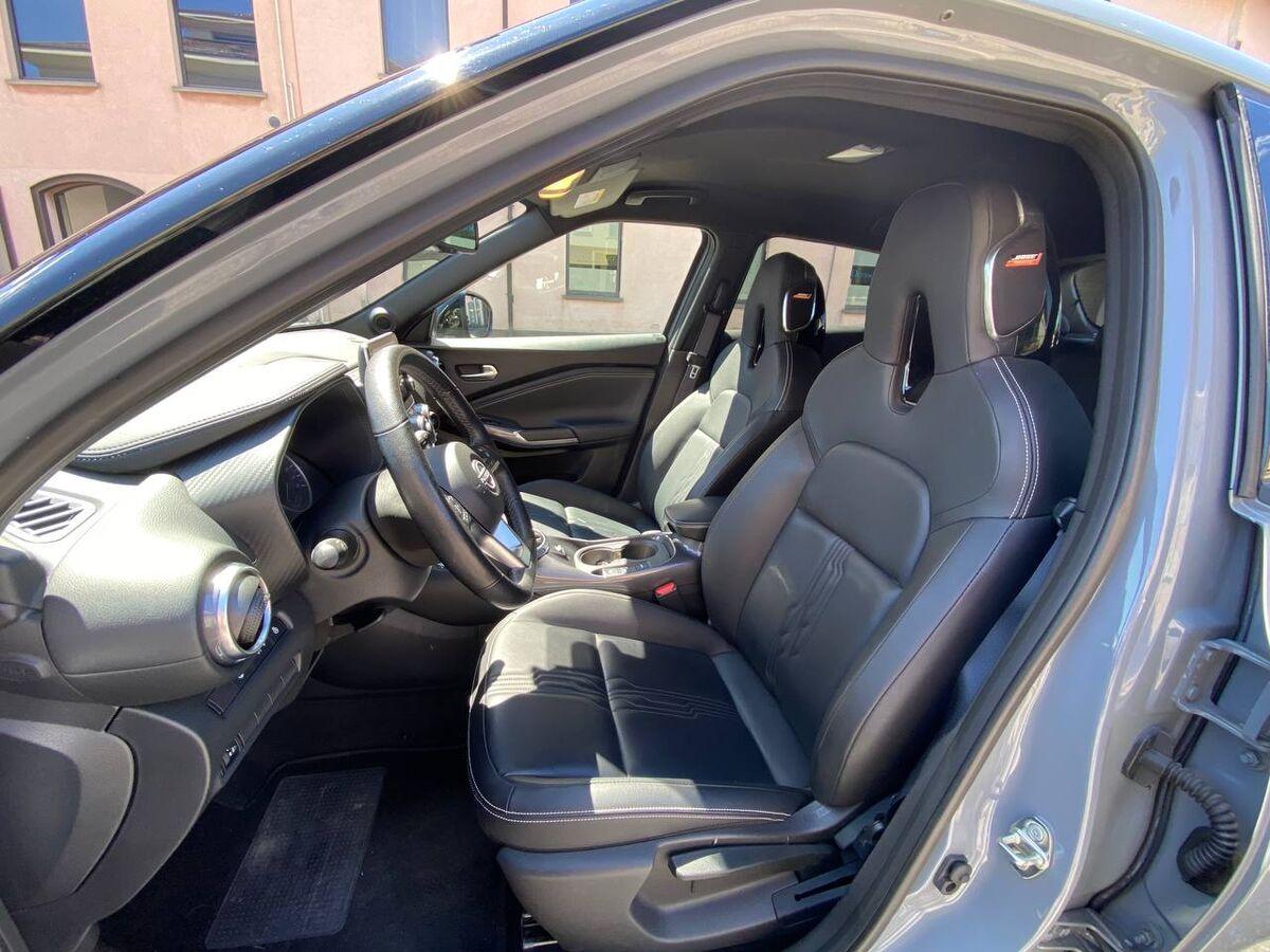 Nissan Juke 1.6 hev Tekna