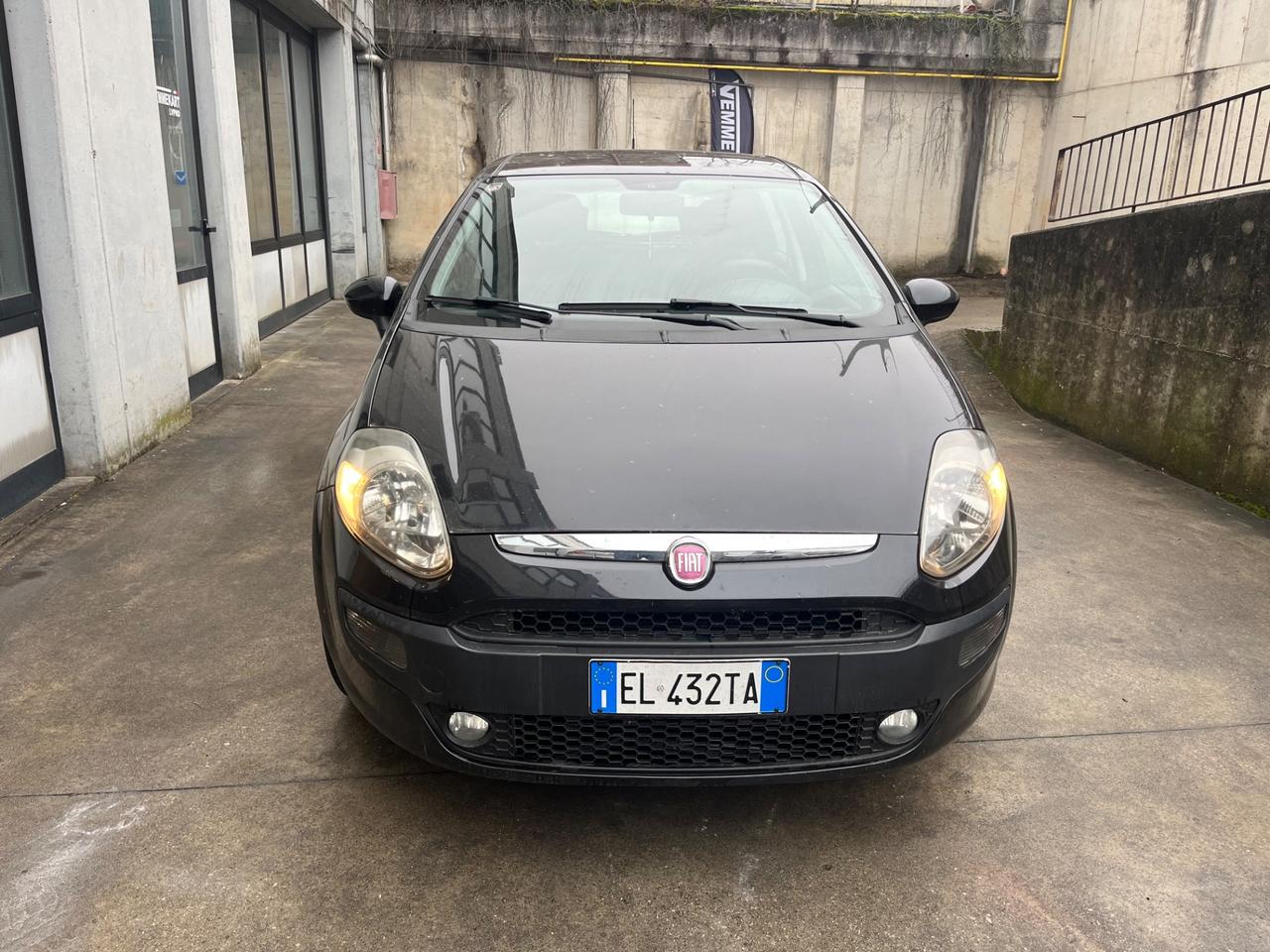 Fiat Punto Evo 1.3 Mjt 95 CV DPF 5 porte S&S Dynamic