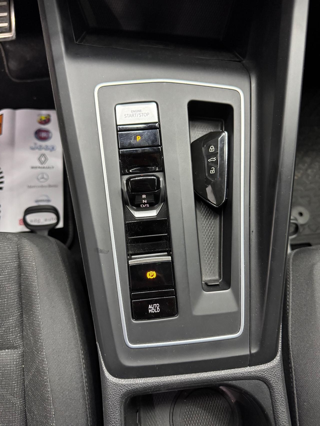 Volkswagen Golf 2.0 TDI DSG SCR Style